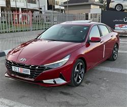 هیوندای ئەلەنترا